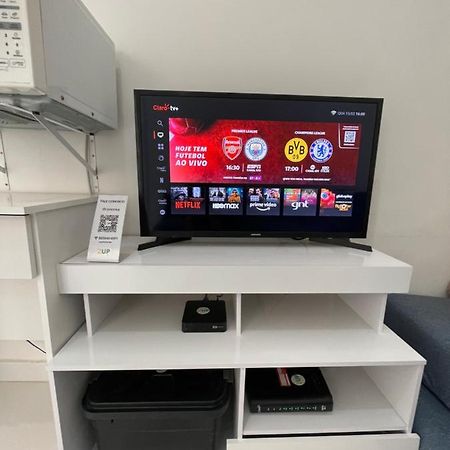 Loft Em Copacabana,4 Min Da Praia E Metro Ao Lado 里约热内卢 外观 照片