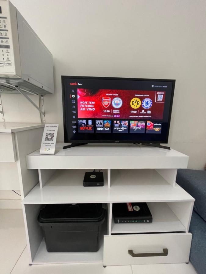 Loft Em Copacabana,4 Min Da Praia E Metro Ao Lado 里约热内卢 外观 照片