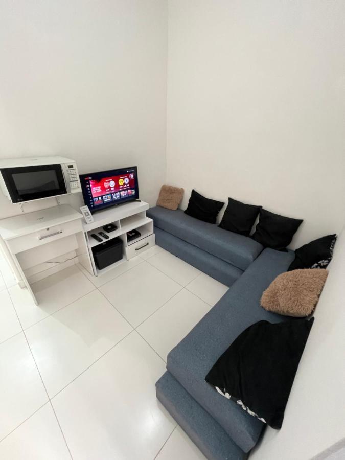 Loft Em Copacabana,4 Min Da Praia E Metro Ao Lado 里约热内卢 外观 照片