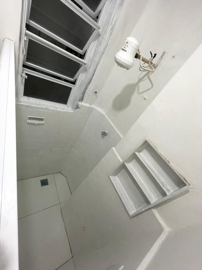 Loft Em Copacabana,4 Min Da Praia E Metro Ao Lado 里约热内卢 外观 照片