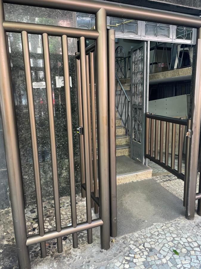 Loft Em Copacabana,4 Min Da Praia E Metro Ao Lado 里约热内卢 外观 照片