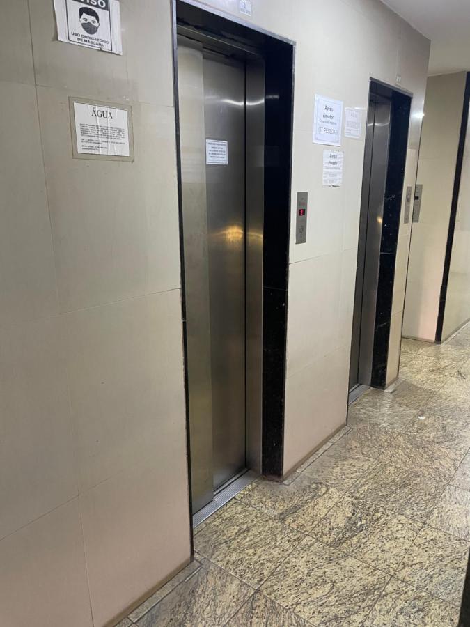 Loft Em Copacabana,4 Min Da Praia E Metro Ao Lado 里约热内卢 外观 照片