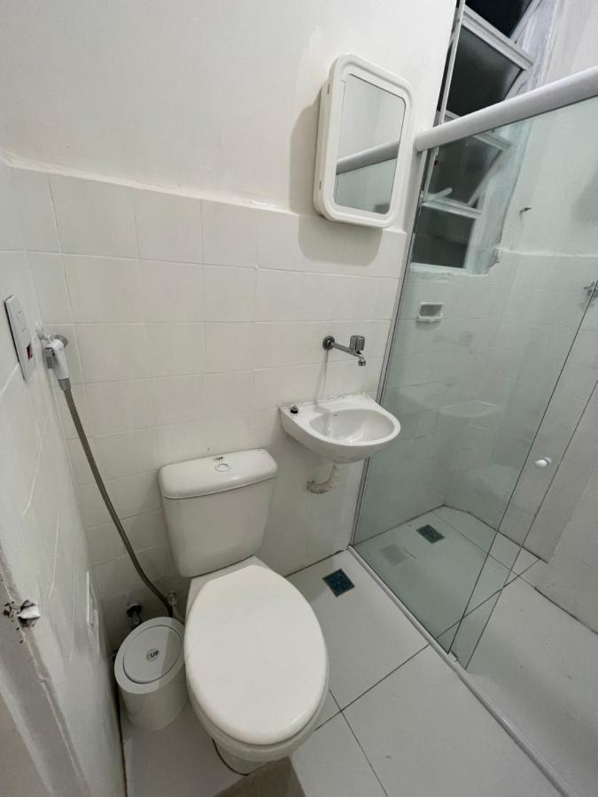 Loft Em Copacabana,4 Min Da Praia E Metro Ao Lado 里约热内卢 外观 照片