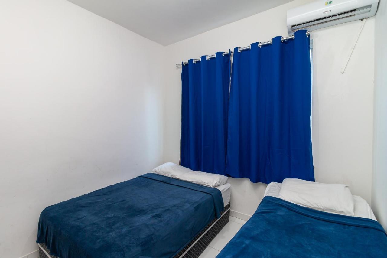 Loft Em Copacabana,4 Min Da Praia E Metro Ao Lado 里约热内卢 外观 照片